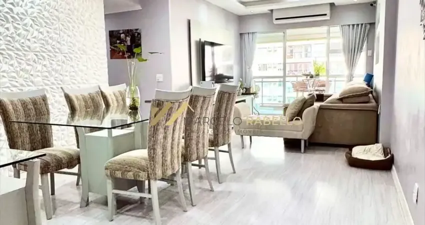 Lindo apartamento com 115m 3 quartos (1 suíte) + dependência | reserva jardim - cidade jardim