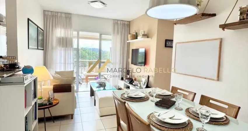 Lindo 2 quartos (1 suíte) 78m | reserva do parque - cidade jardim | r$720.000,00