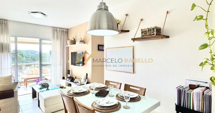 Lindo 2 Quartos (1 Suíte) 78m | Reserva do Parque - Cidade Jardim | R$720.000,00