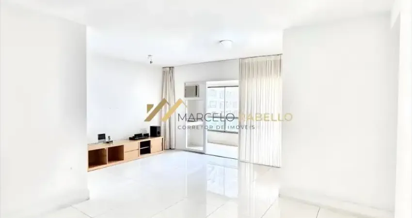 Amplo apartamento de 110 metros, com 4 quartos (1 suíte) e 2 vagas de garagem cobertas, em um dos condomínios mais desejados do cidade jardim!