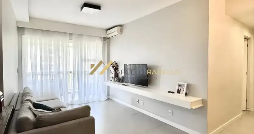 Oportunidade - pronto para morar! apartamento com 2 quartos (1 suíte) 78 metros reserva do parque - cidade jardim