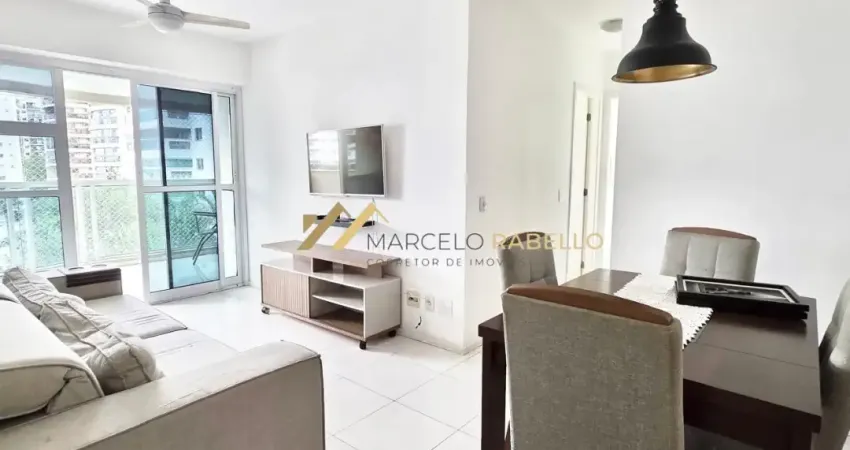 Oportunidade para locação no bora bora com 2 quartos | 69 metros