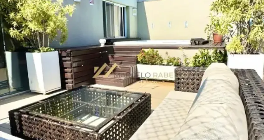 Cobertura duplex 179m 3 quartos (1 suíte) | reserva do parque - cidade jardim | r$1.870.000,00