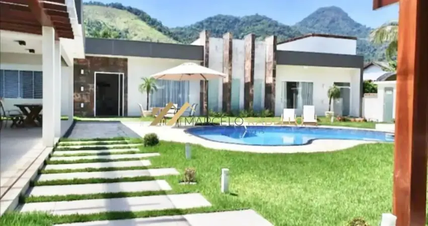 Oportunidade de casa deslumbrante em angra dos reis com 3 suítes | 280 metros