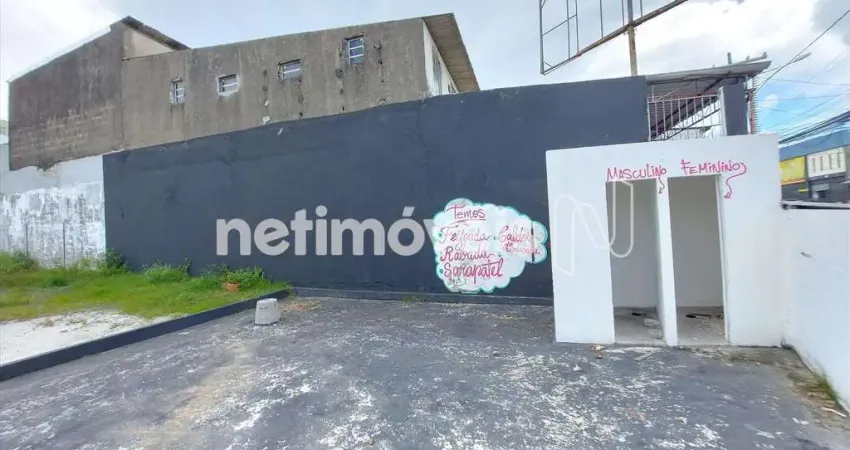 Terreno comercial para alugar na Rua Araponga, 489, Pitangueiras, Lauro de Freitas