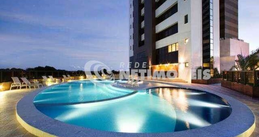 Apartamento com 4 quartos à venda na Rua Waldemar Falcão, Horto Florestal, Salvador