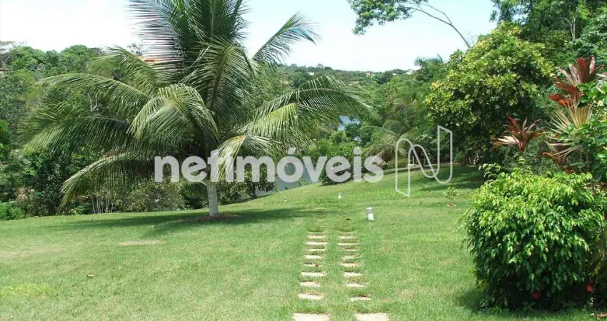 Casa com 4 quartos à venda na Avenida Santos Dumont, Portão, Lauro de Freitas