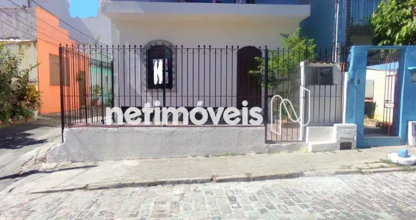 Casa com 4 quartos à venda na Rua Professor Bezerra Lopes, Acupe de Brotas, Salvador