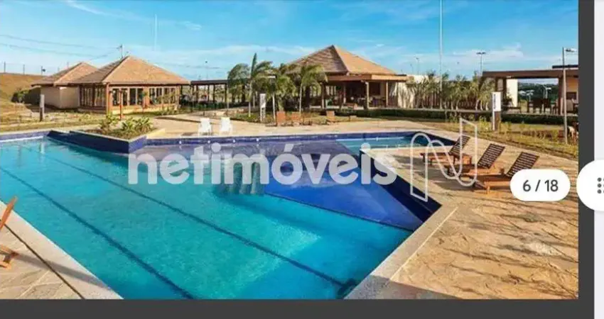 Casa em condomínio fechado com 4 quartos à venda na Rua Alphaville, Alphaville (Abrantes), Camaçari