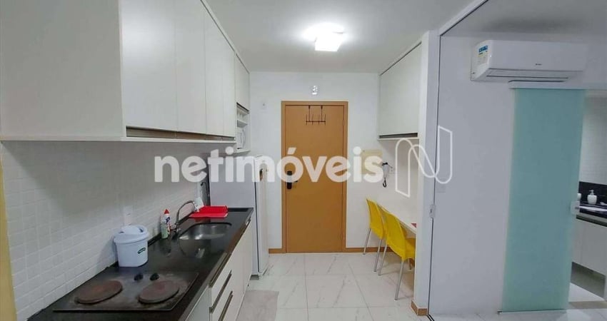 Apartamento com 1 quarto para alugar na Rua Albacora, 85, Itapuã, Salvador