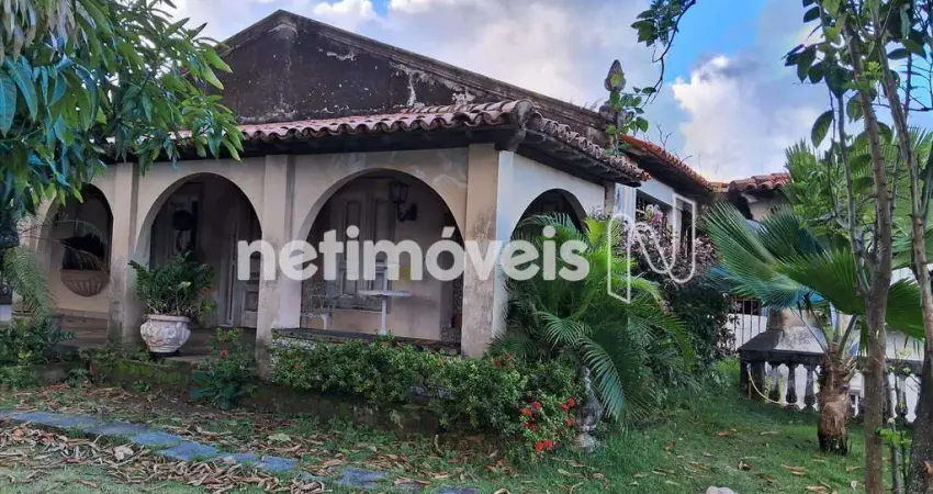 Casa com 5 quartos à venda na Rua Alto do Formoso, 19, Itapuã, Salvador