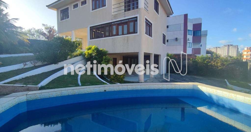 Casa com 5 quartos à venda na Rua Professor David Mendes Pereira, Piatã, Salvador