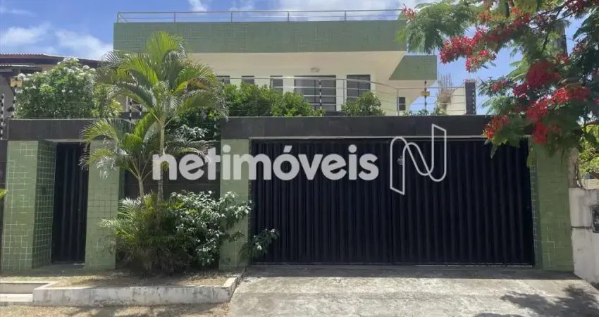 Casa em condomínio fechado com 5 quartos para alugar na Rua Haroldo da Silveira Lima, 26, Piatã, Salvador