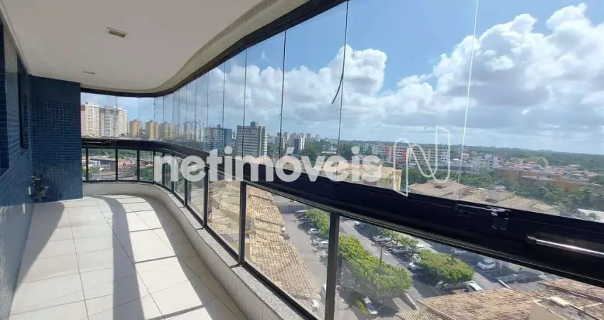 Apartamento com 2 quartos para alugar na Alameda Praia do Descobrimento, 120, Boca do Rio, Salvador