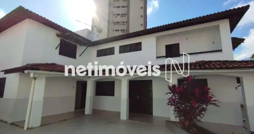 Apartamento com 6 quartos à venda na Rua Hélio de Oliveira, 375, Luís Anselmo, Salvador