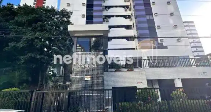 Venda Apartamento 3 quartos Candeal Salvador