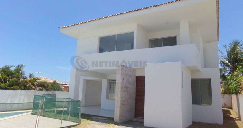 Casa em condomínio fechado com 4 quartos à venda na Rua Priscila B Dutra, Vilas do Atlantico, Lauro de Freitas