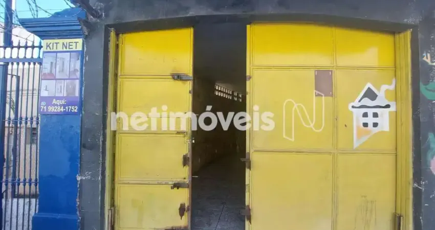 Ponto comercial com 1 sala para alugar na Rua Emídio dos Santos, 62, Barbalho, Salvador