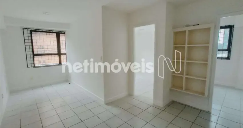 Sala comercial com 1 sala para alugar na Avenida Juracy Magalhães Júnior, 64, Rio Vermelho, Salvador