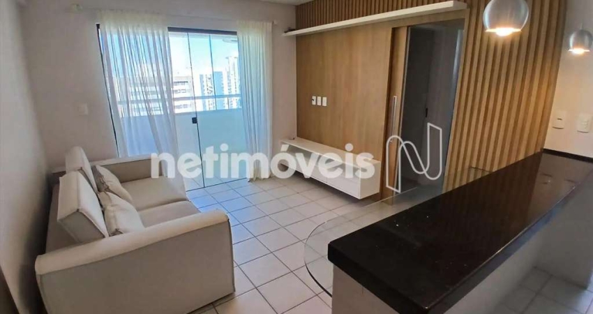 Apartamento com 1 quarto para alugar na Alameda dos Umbuzeiros, 503, Caminho das Árvores, Salvador