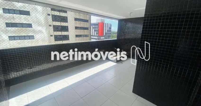 Apartamento com 1 quarto para alugar na Avenida Tancredo Neves, 2227, Caminho das Árvores, Salvador
