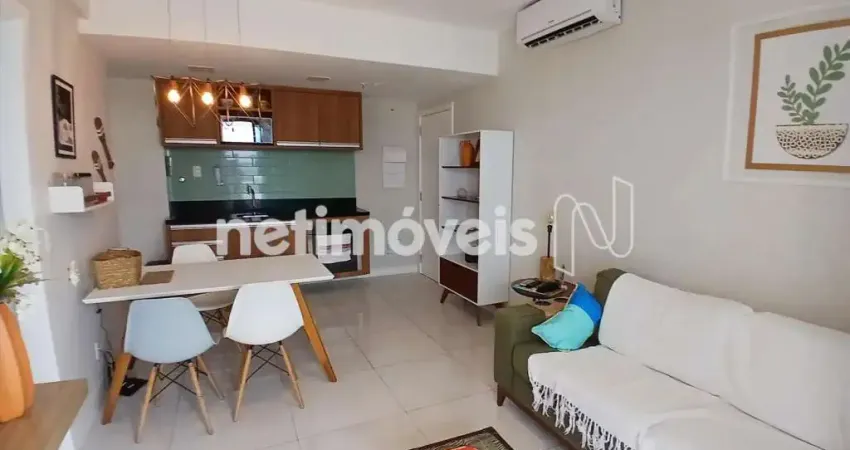 Locação Apartamento 1 quarto Caminho das Árvores Salvador