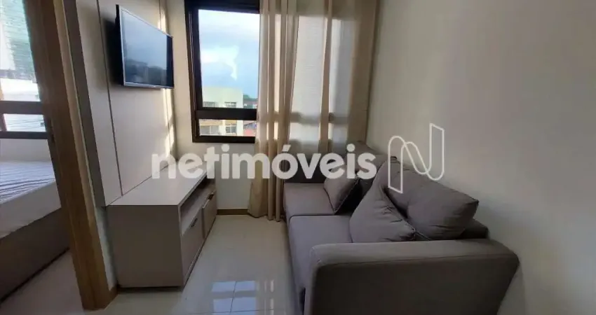 Apartamento com 2 quartos para alugar na Avenida Cardeal da Silva, 132, Federação, Salvador