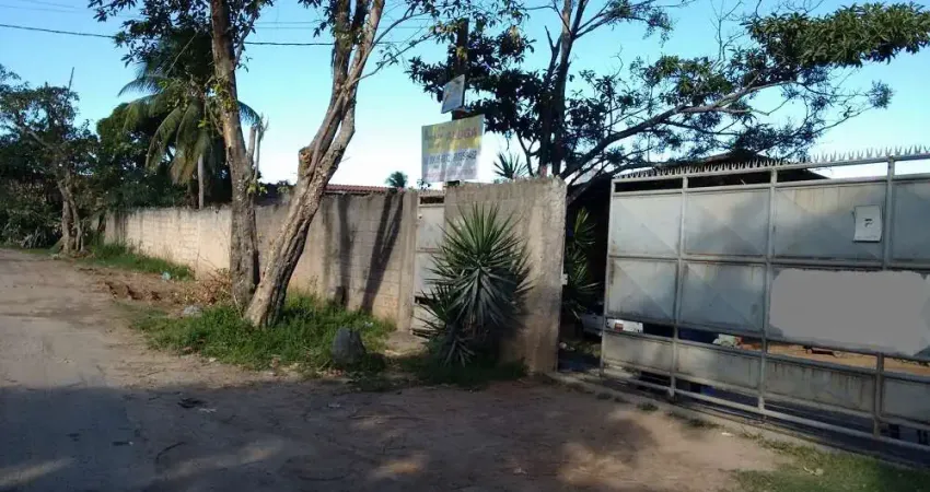 Terreno à venda na Rua Doutor Gerino de Souza Filho, Itingá, Lauro de Freitas