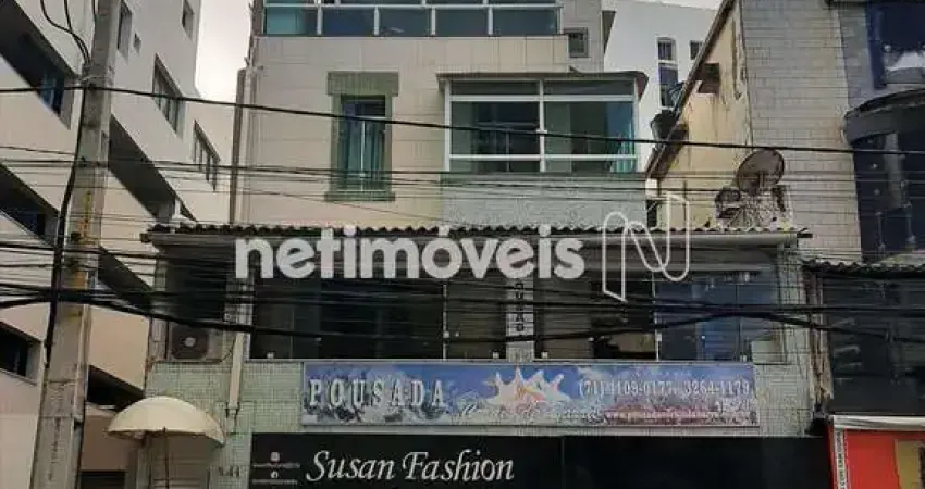 Terreno comercial à venda na Rua Afonso Celso, Barra, Salvador