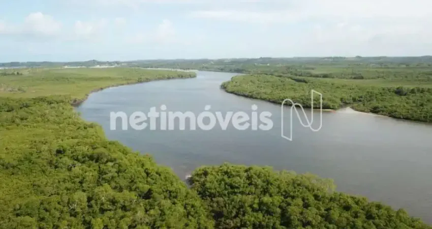 Terreno à venda na Área Costa do Dendê, Ilha de Boipeba, Cairu