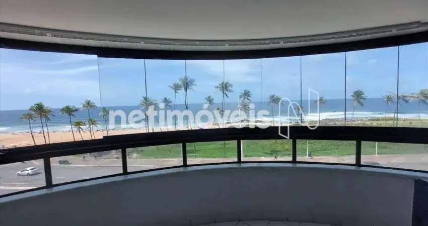 Apartamento com 2 quartos para alugar na Avenida Octávio Mangabeira, 3551, Armação, Salvador