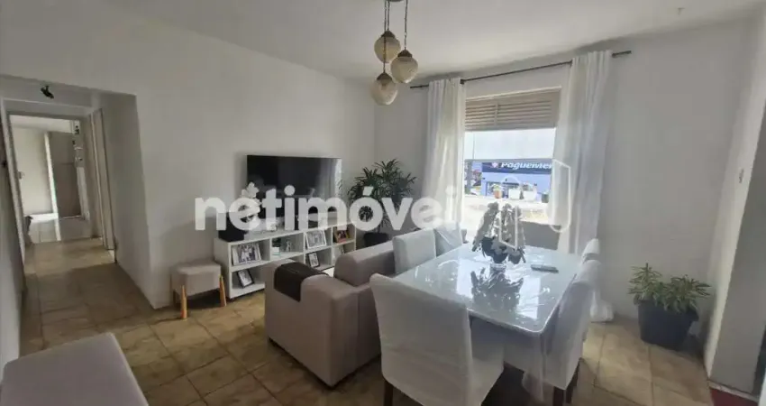 Apartamento com 3 quartos à venda na Avenida Dom João VI, Brotas, Salvador
