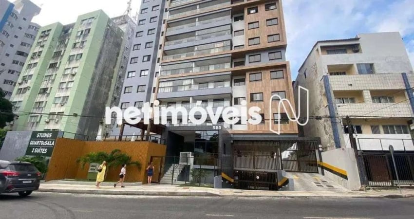 Apartamento com 1 quarto para alugar na Avenida Cardeal da Silva, 585, Federação, Salvador