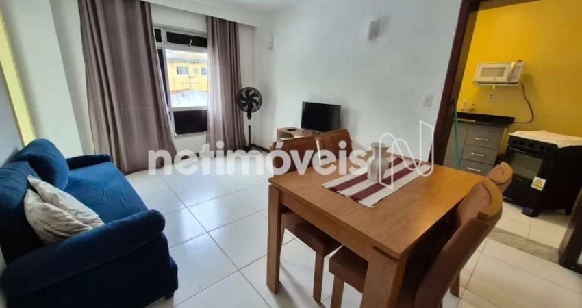 Apartamento com 1 quarto à venda na Rua do Trilho, Federação, Salvador