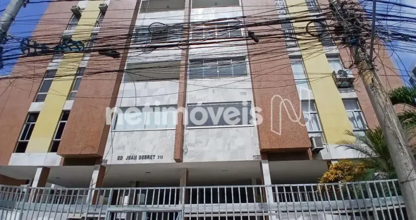 Apartamento com 3 quartos à venda na Rua São Paulo, Pituba, Salvador