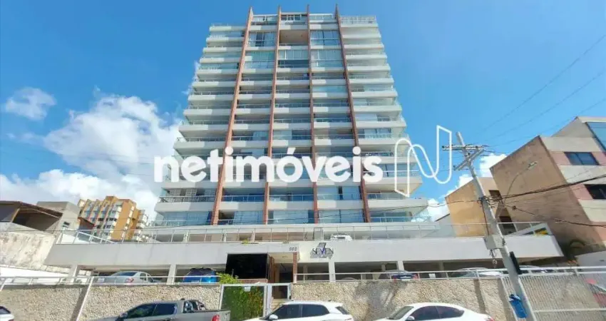 Apartamento com 1 quarto para alugar na Rua Minas Gerais, 383, Pituba, Salvador