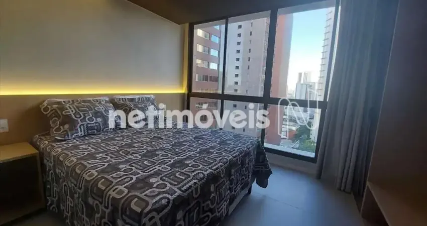 Apartamento com 1 quarto para alugar na Alameda das Catabas, 266, Caminho das Árvores, Salvador