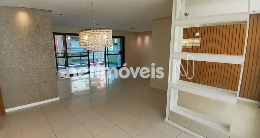 Apartamento com 4 quartos para alugar na Rua Le Champ, 229, Patamares, Salvador