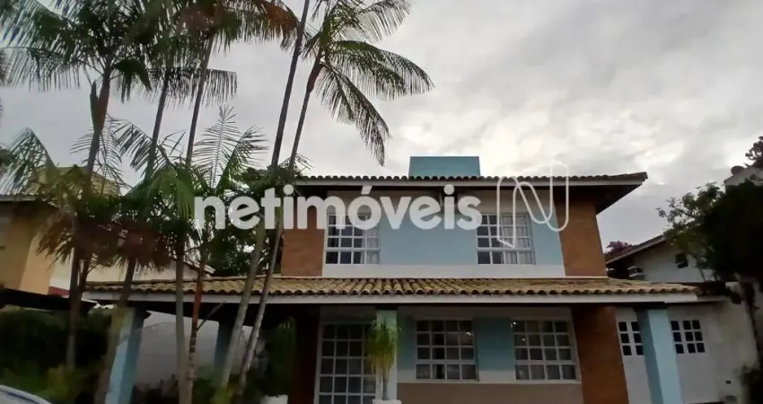 Casa em condomínio fechado com 5 quartos para alugar na Alameda Passárgada, Itapuã, Salvador