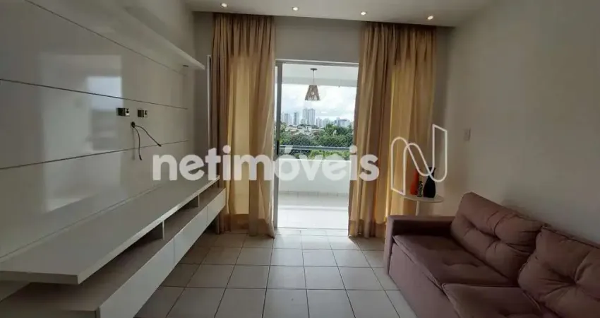 Apartamento com 3 quartos para alugar na Rua Edístio Pondé, 301, Stiep, Salvador