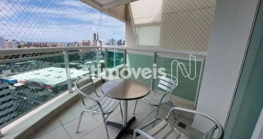 Apartamento com 1 quarto para alugar na Rua Frederico Simões, 370, Caminho das Árvores, Salvador