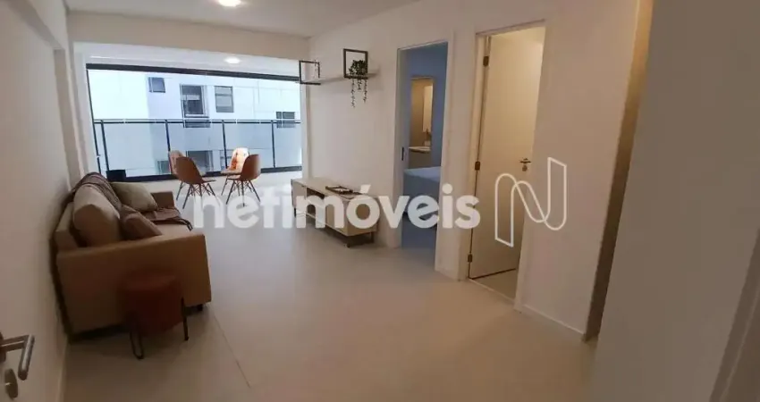 Apartamento com 1 quarto para alugar na Avenida Alphaville, 716, Alphaville I, Salvador