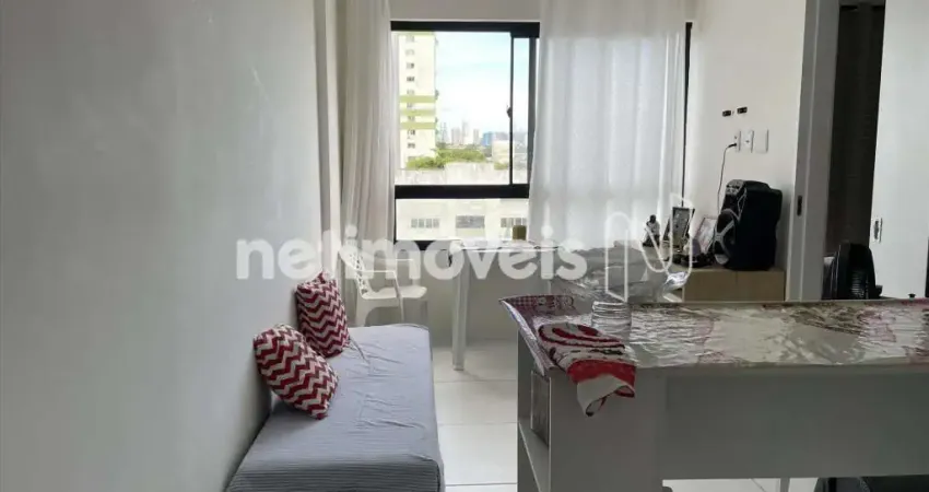 Apartamento com 1 quarto à venda na Rua Padre Casimiro Quiroga, Imbuí, Salvador