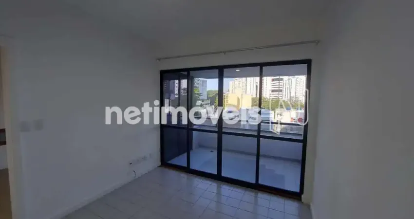 Apartamento com 1 quarto para alugar na Rua Manoel Barreto, 655, Graça, Salvador
