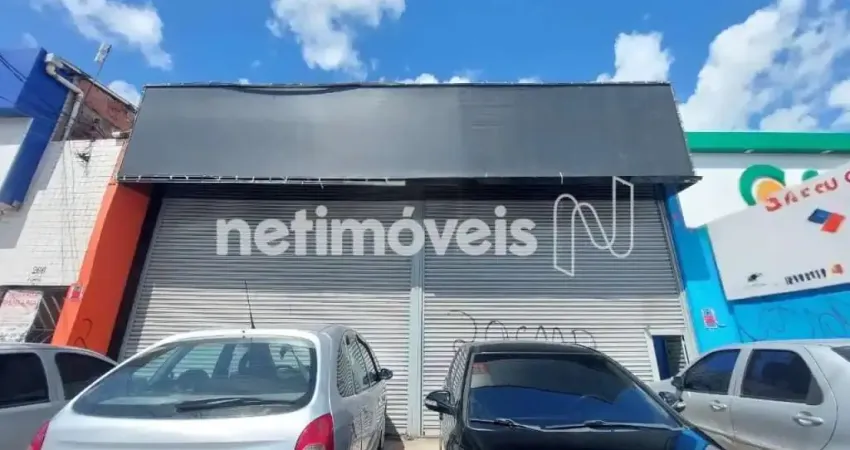 Ponto comercial com 2 salas para alugar na Avenida San Martin, 268, Fazenda Grande do Retiro, Salvador
