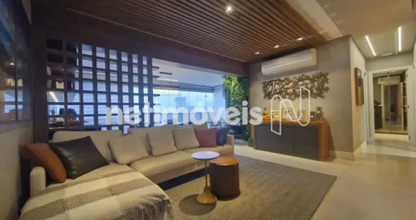 Apartamento nascente, com 3 quartos e varanda gourmet na pituba