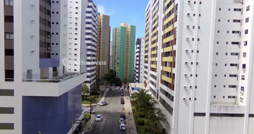 Apartamento com 3 quartos à venda na Rua João Bião de Cerqueira, Pituba, Salvador