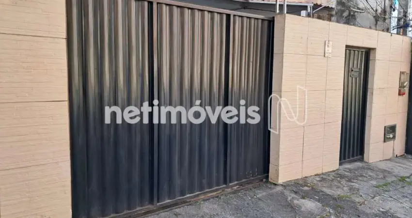 Casa com 3 quartos à venda na Rua Hélio de Oliveira, Luís Anselmo, Salvador