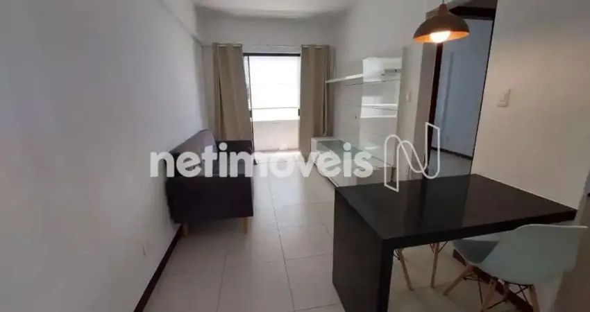 Apartamento com 1 quarto para alugar na Rua Anquises Reis, 209, Armação, Salvador