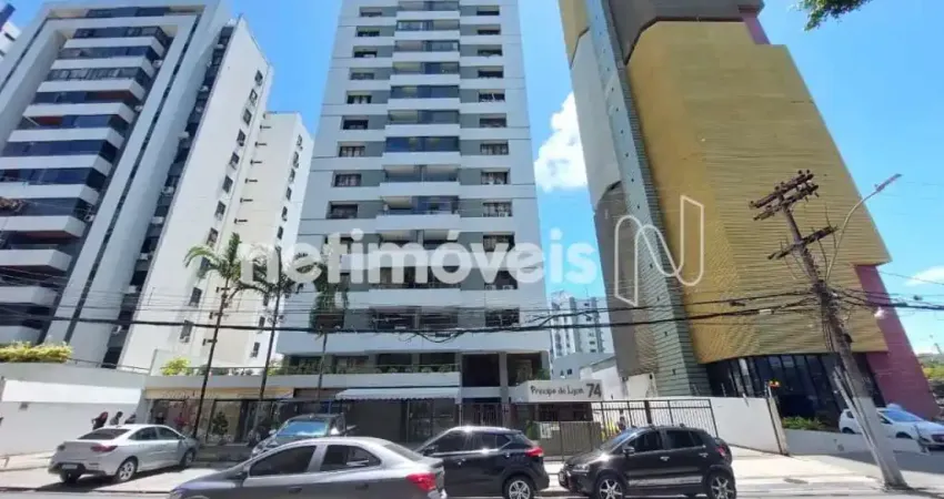 Apartamento com 3 quartos à venda na Rua Leonor Calmon, Candeal, Salvador